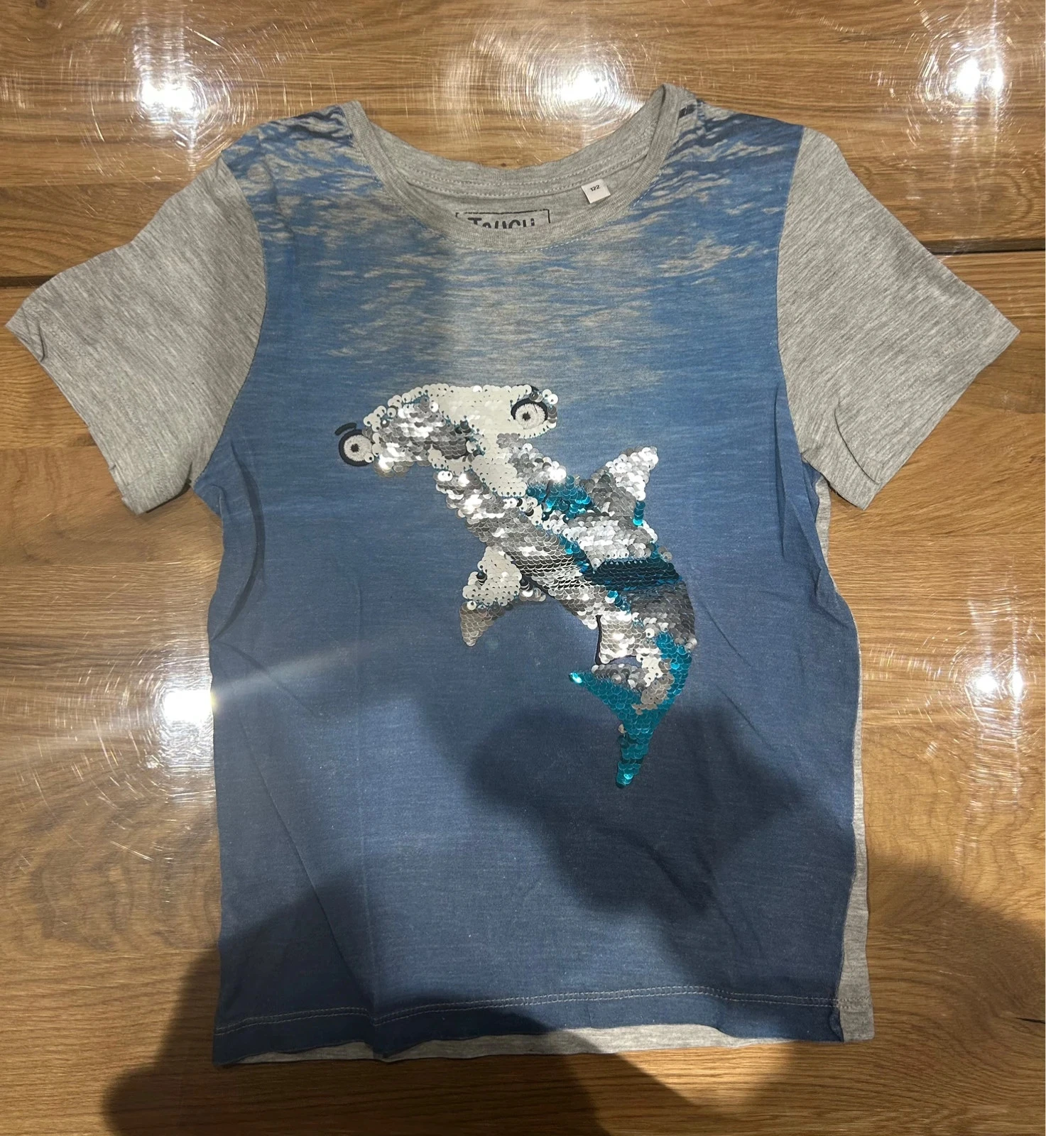 Lot de 3 tee shirts manches courtes 8 ans – photo 2